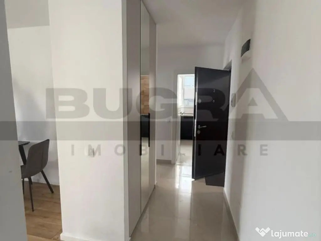Apartament 2 camere, 60 mp, parcare, bloc nou, zona Romul... 