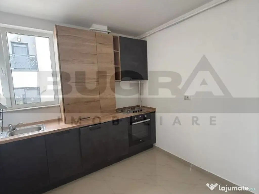 Apartament 2 camere, 60 mp, parcare, bloc nou, zona Romul... 