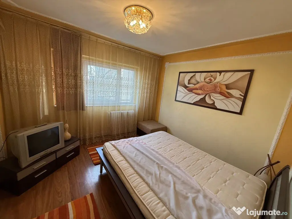 Apartament 3 camere zona Gara