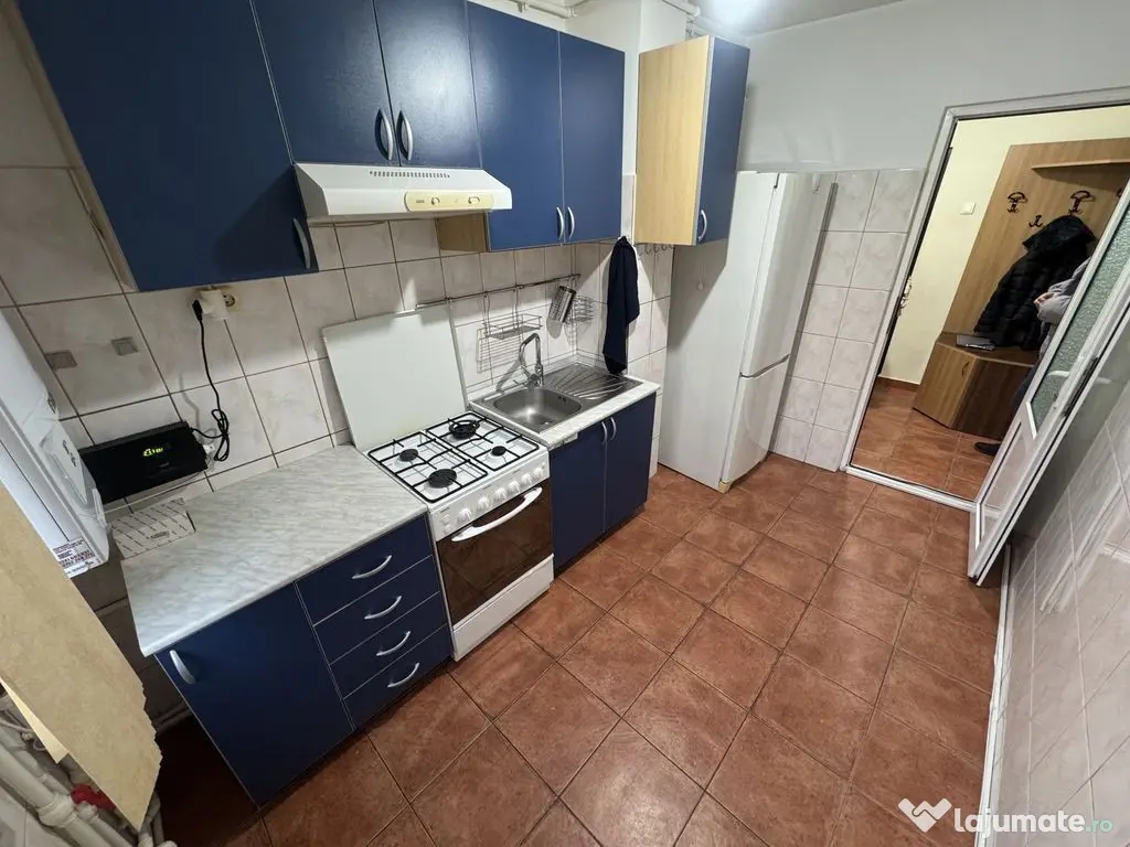 Apartament 3 camere zona Tomis Nord 