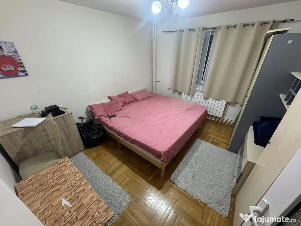 Apartament 3 camere zona Tomis Nord