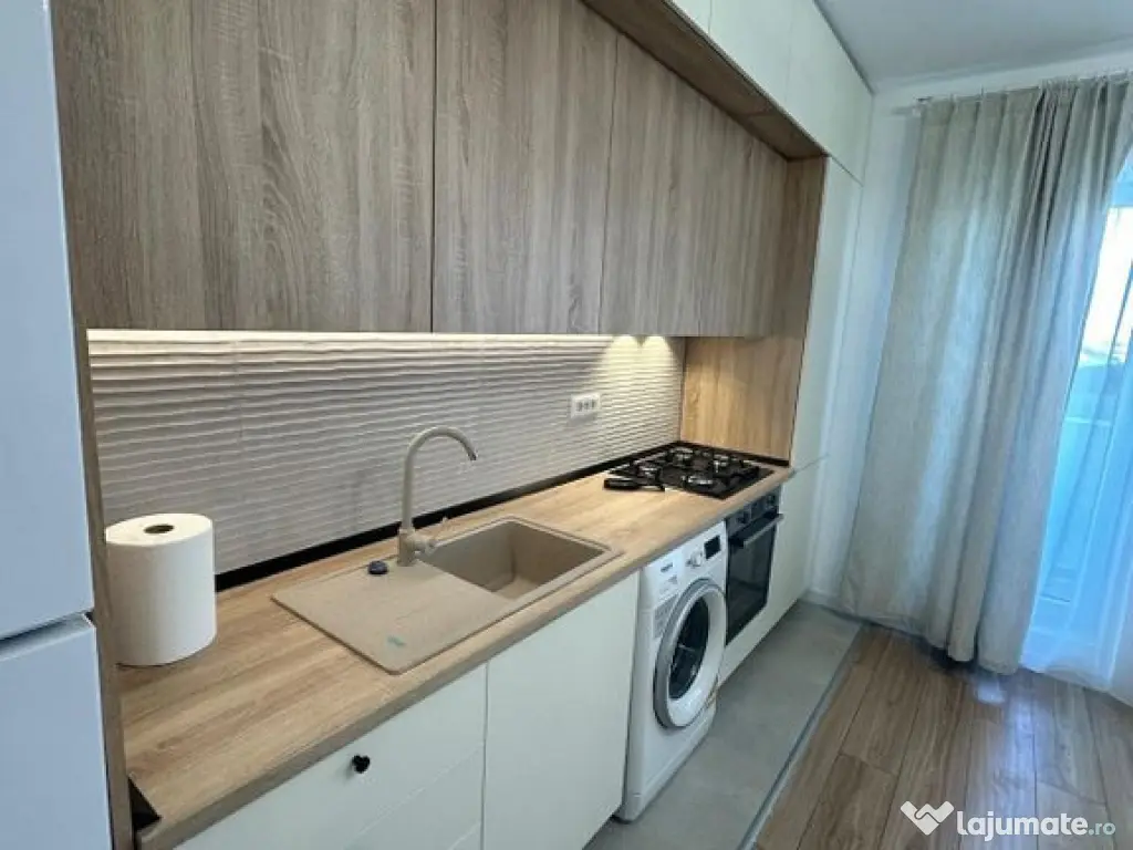 Apartament 2 Camere,metrou Berceni-Prima Inchiriere 