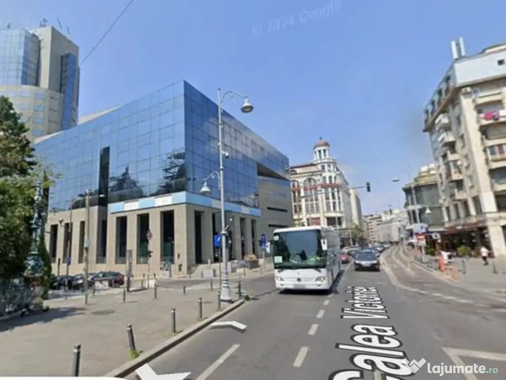 Zona Calea Victoriei 40 mp vitrina 5 m 