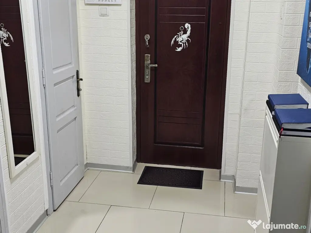 Apartament 2 camere în Sighișoara lângă cetate și piață