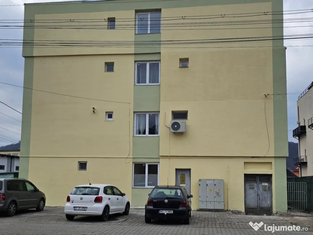 Apartament 2 camere în Sighișoara lângă cetate și piață