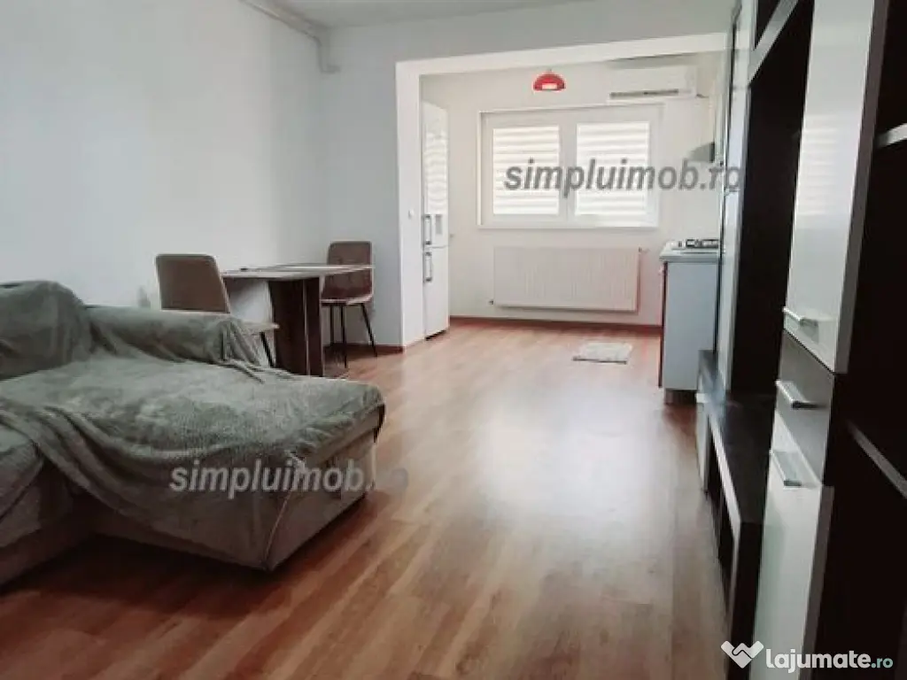 Metrou Nicolae Teclu centrala proprie parcare 2 camere 