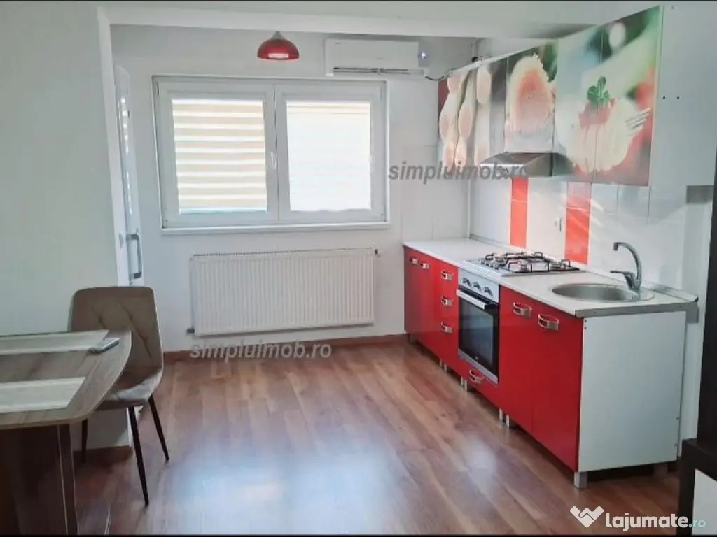 Metrou Nicolae Teclu centrala proprie parcare 2 camere 