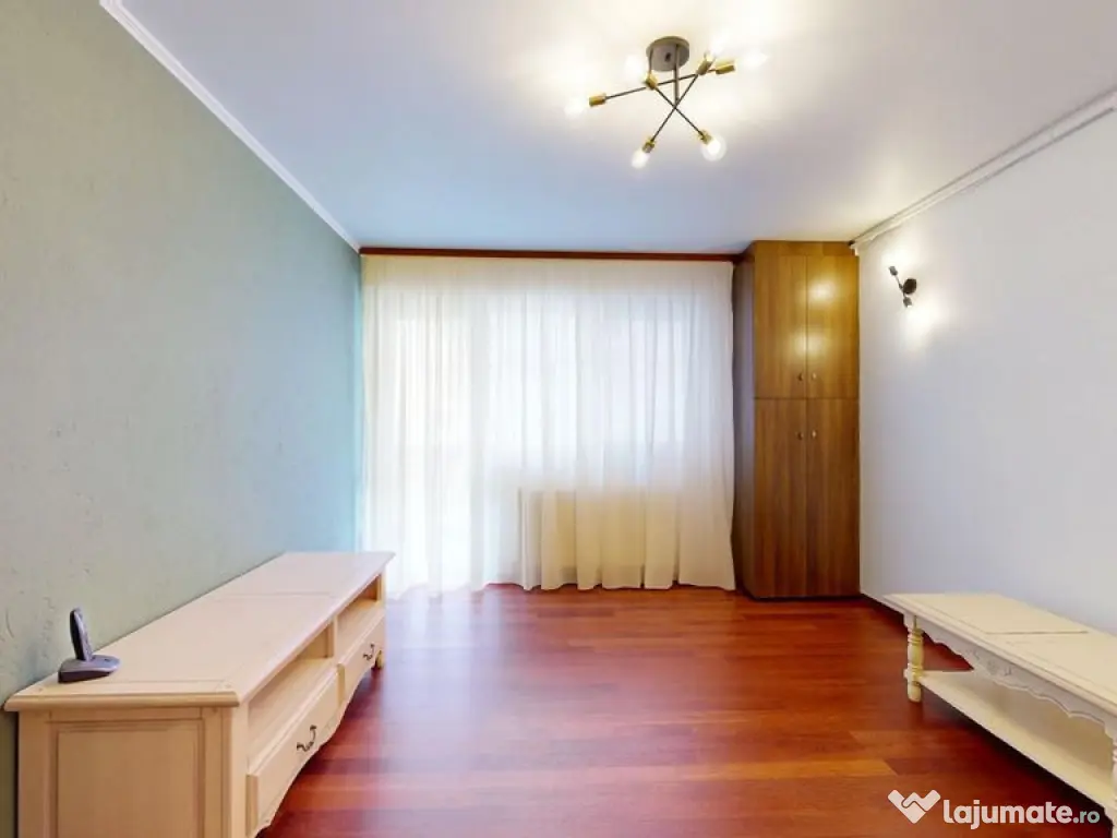 3 camere | Parcare | Aparatorii Patriei 