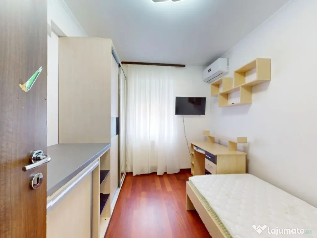 3 camere | Parcare | Aparatorii Patriei 