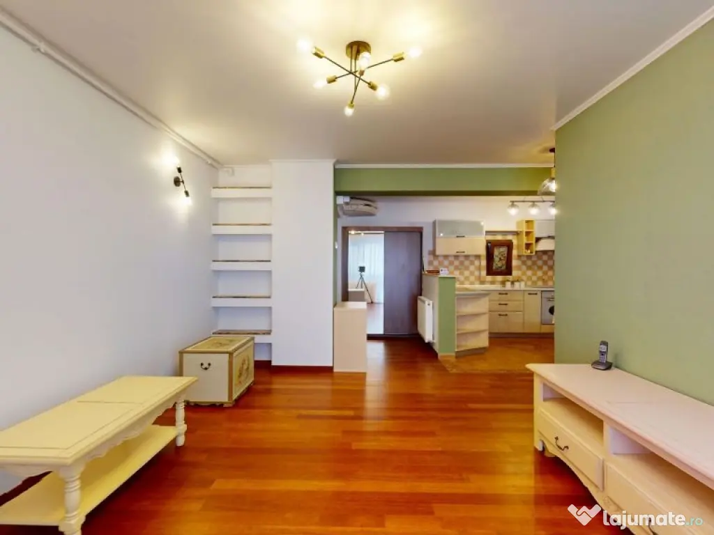 3 camere | Parcare | Aparatorii Patriei 