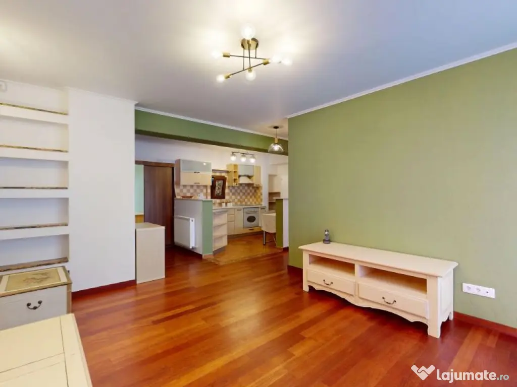 3 camere | Parcare | Aparatorii Patriei 