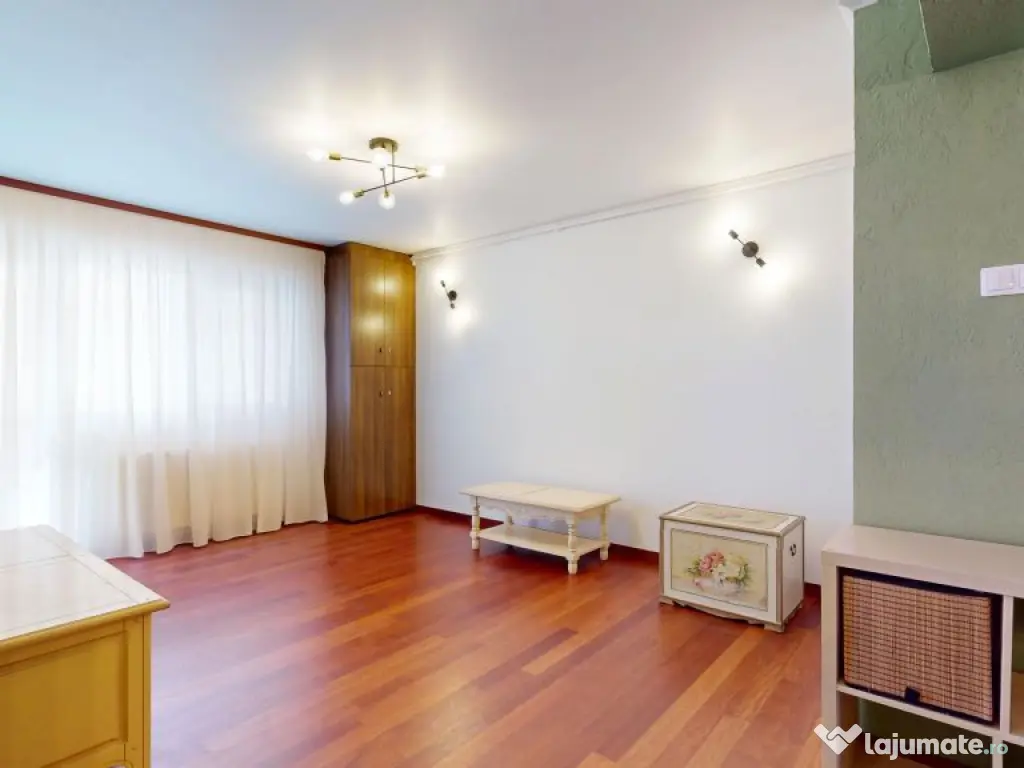 3 camere | Parcare | Aparatorii Patriei 