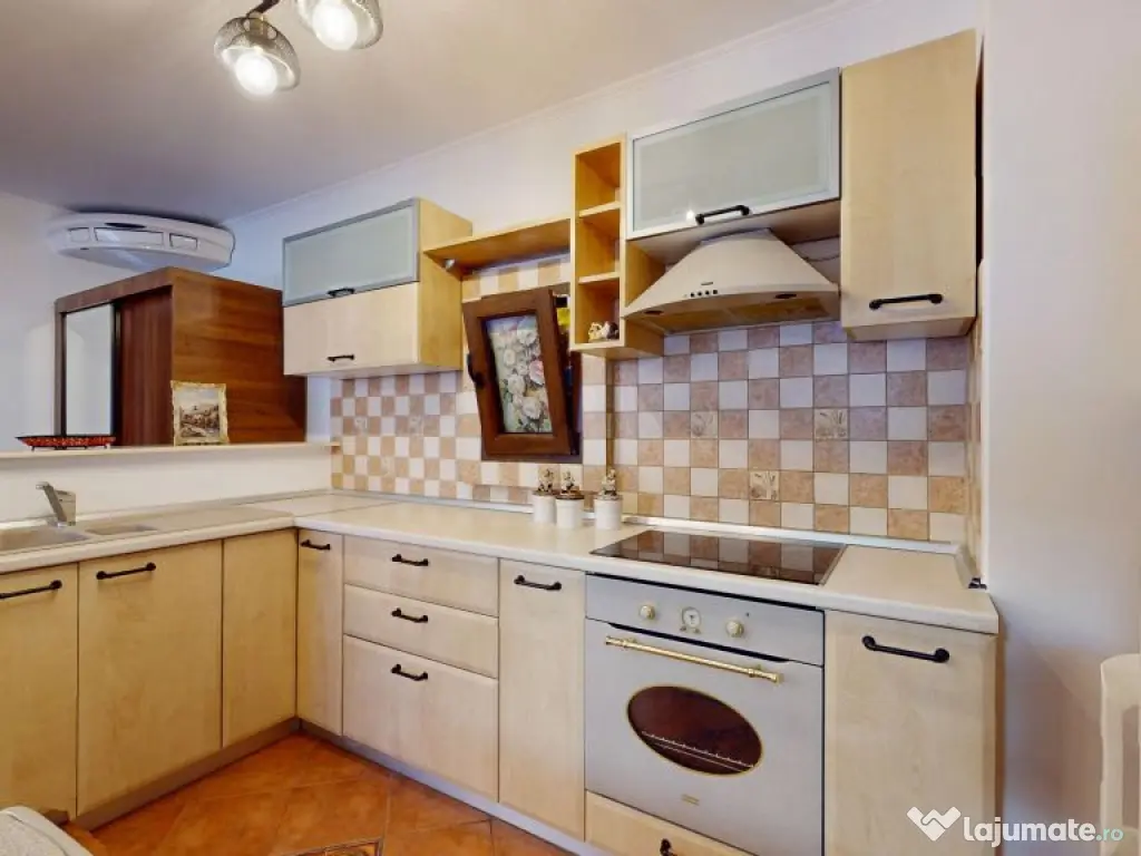 3 camere | Parcare | Confort Park