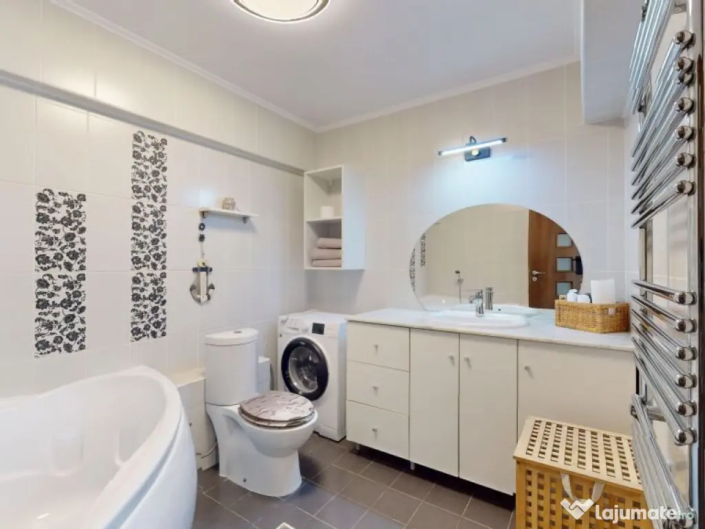 3 camere | Parcare | Confort Park