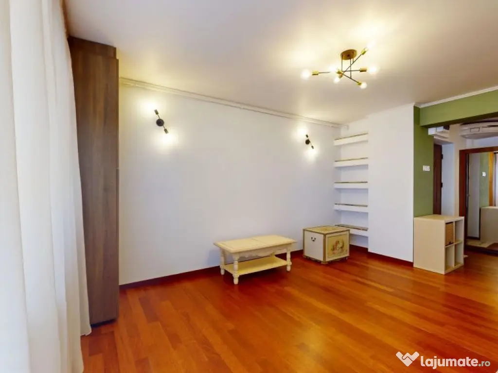 3 camere | Parcare | Confort Park
