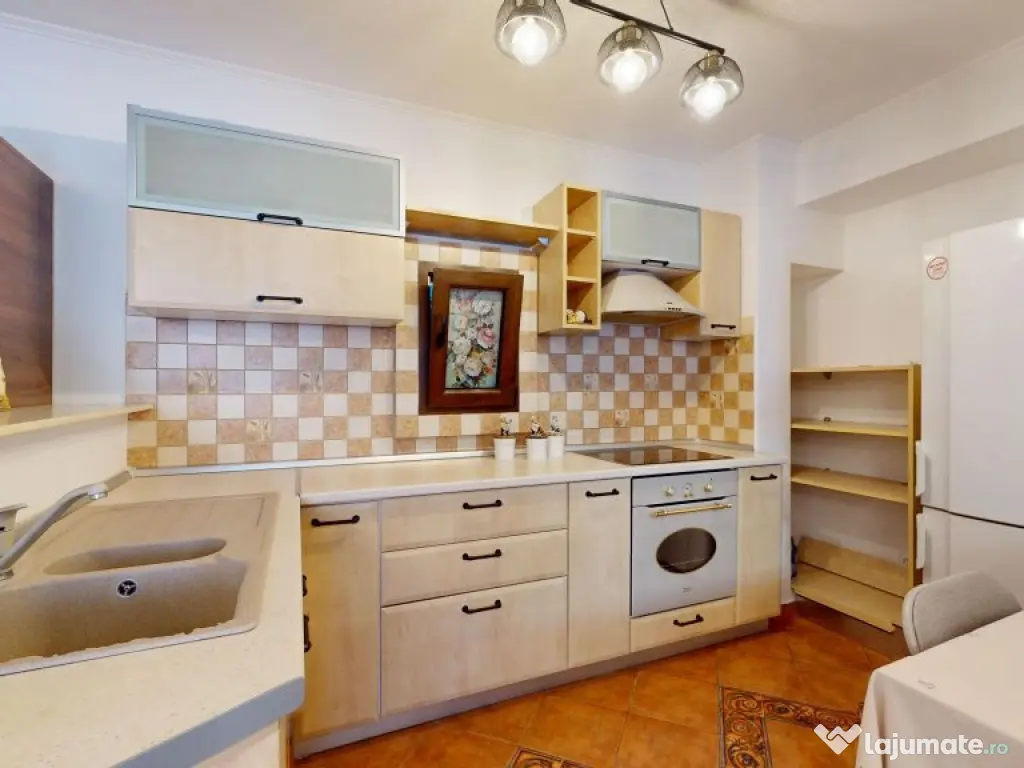 3 camere | Parcare | Confort Park