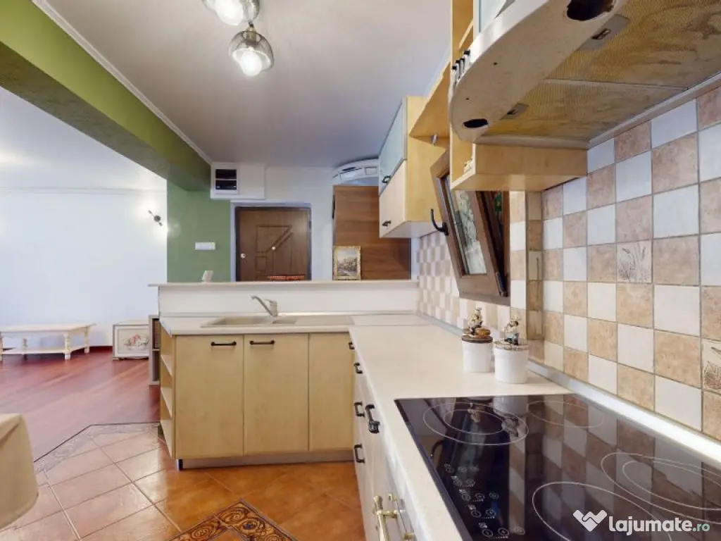 3 camere | Parcare | Confort Park