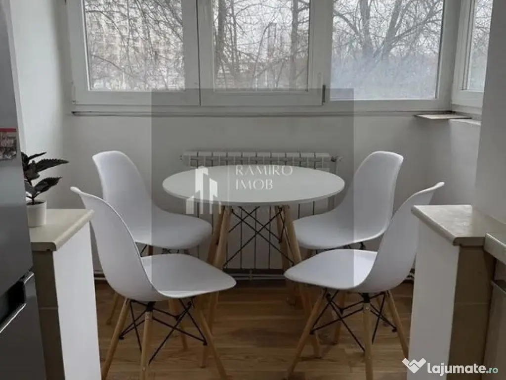 Apartament 3 camere Titan / 1 Decembrie 1918 