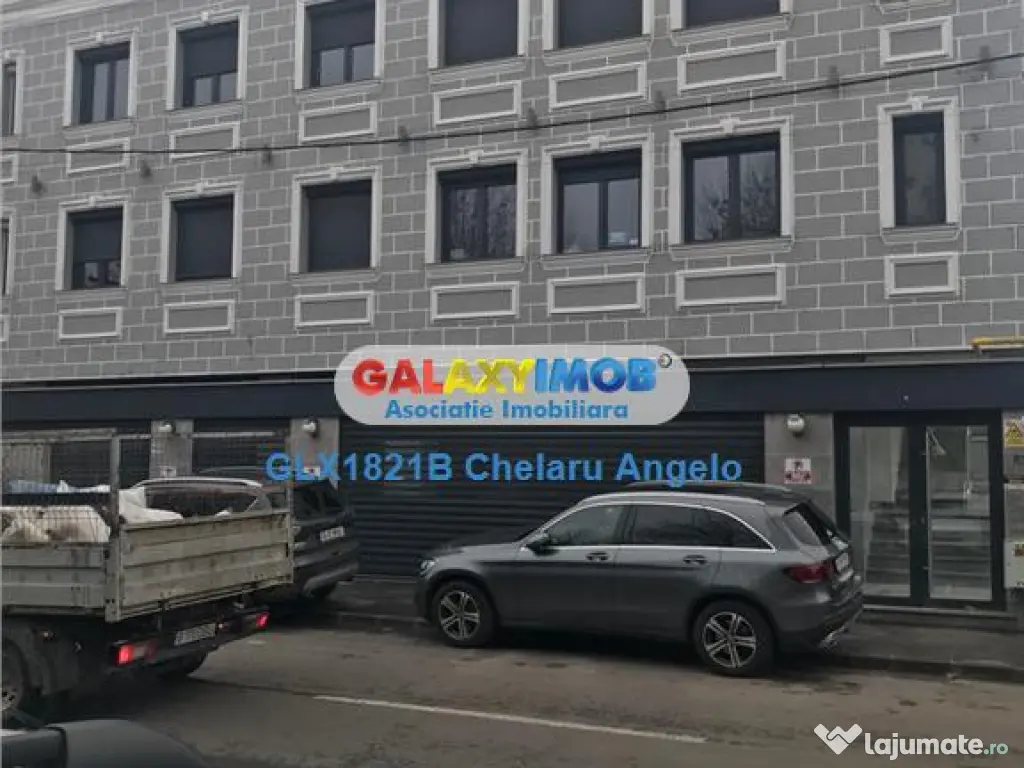 Doamna Ghica bloc finalizat S P 2 M,20ap.sup.utila 1715mp pl