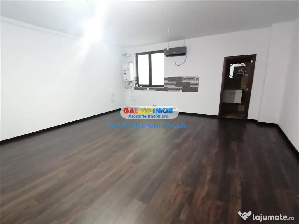 Doamna Ghica bloc finalizat S P 2 M,20ap.sup.utila 1715mp pl