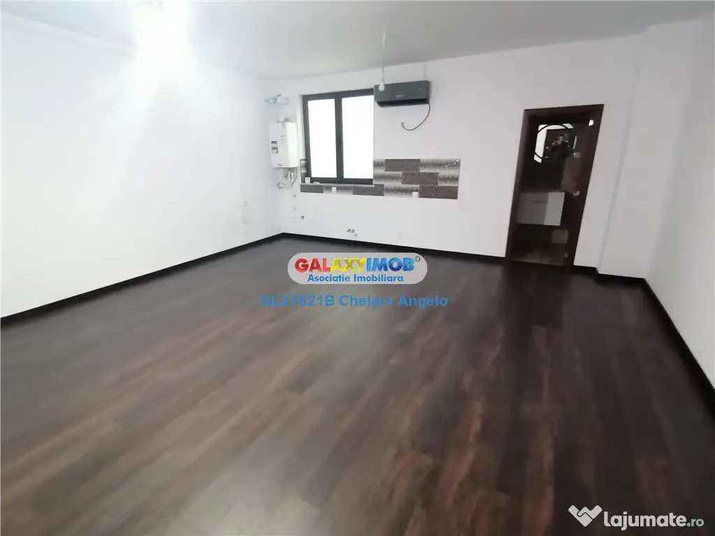 Doamna Ghica bloc finalizat S P 2 M,20ap.sup.utila 1715mp pl