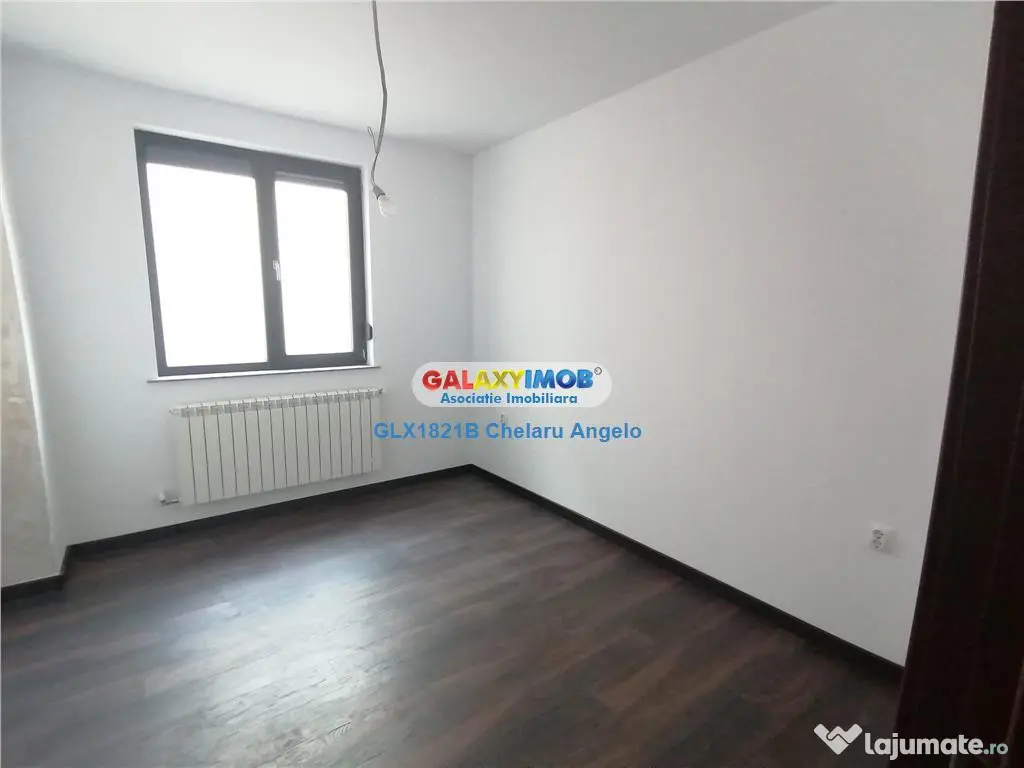 Doamna Ghica bloc finalizat S P 2 M,20ap.sup.utila 1715mp pl