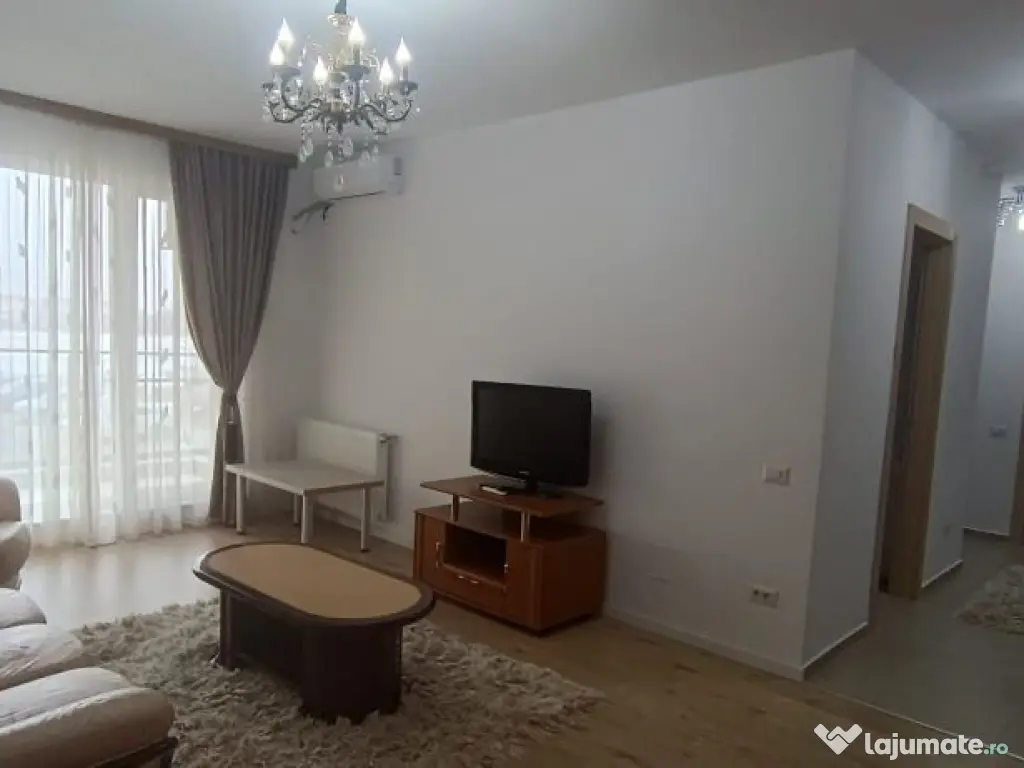 Apart. 2 cam. DECOMANDAT + PARCARE / Prel.. Ghencea Dimri... 