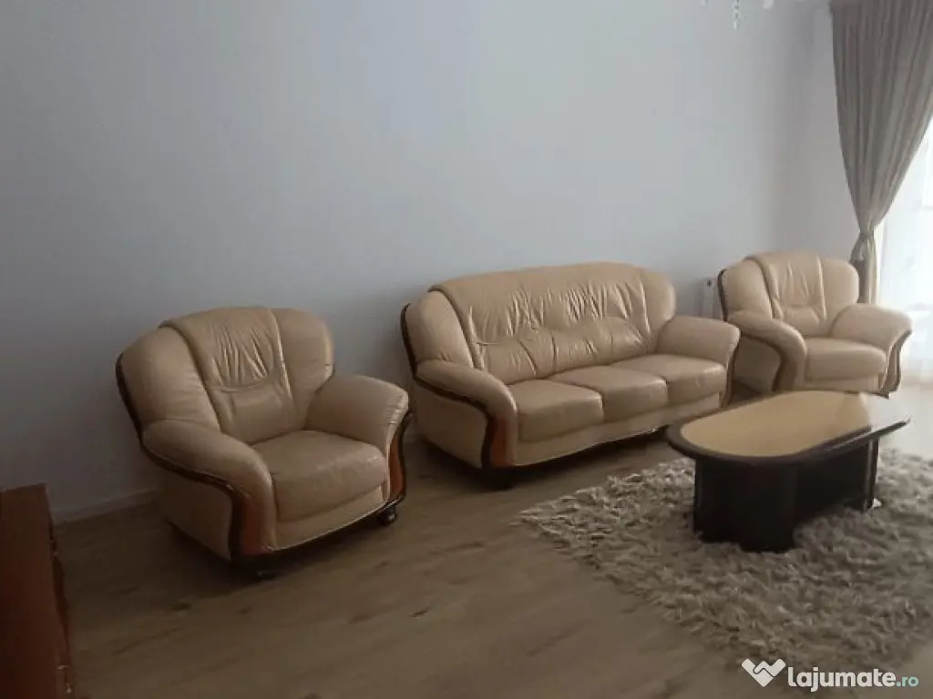 Apart. 2 cam. DECOMANDAT + PARCARE / Prel.. Ghencea Dimri... 