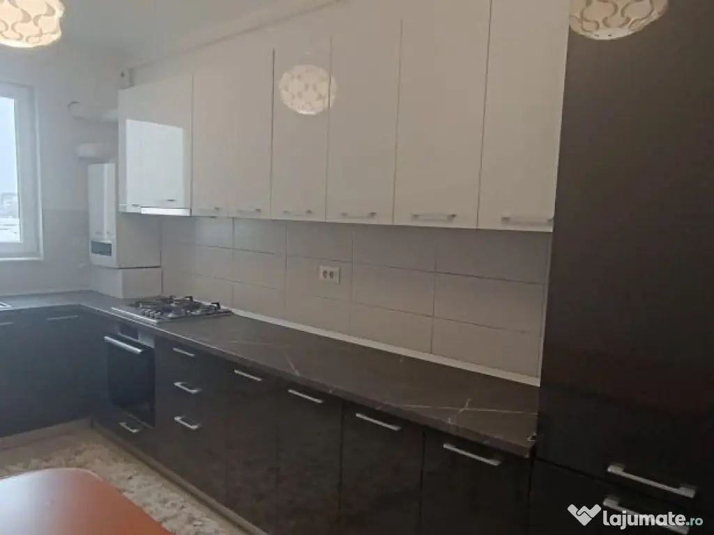 Apart. 2 cam. DECOMANDAT + PARCARE / Prel.. Ghencea Dimri... 