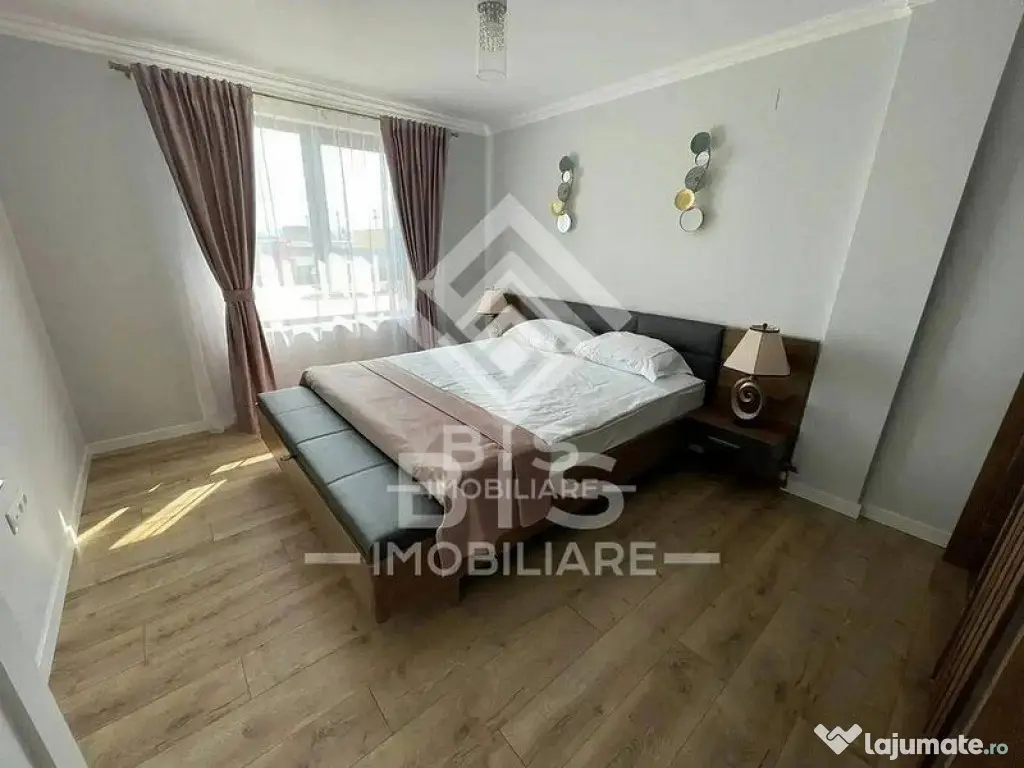 Apartament 3 camere Lux, Nord, Lucian Blaga 