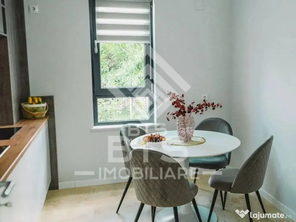 Apartament 3 camere Lux, Nord, Lucian Blaga 