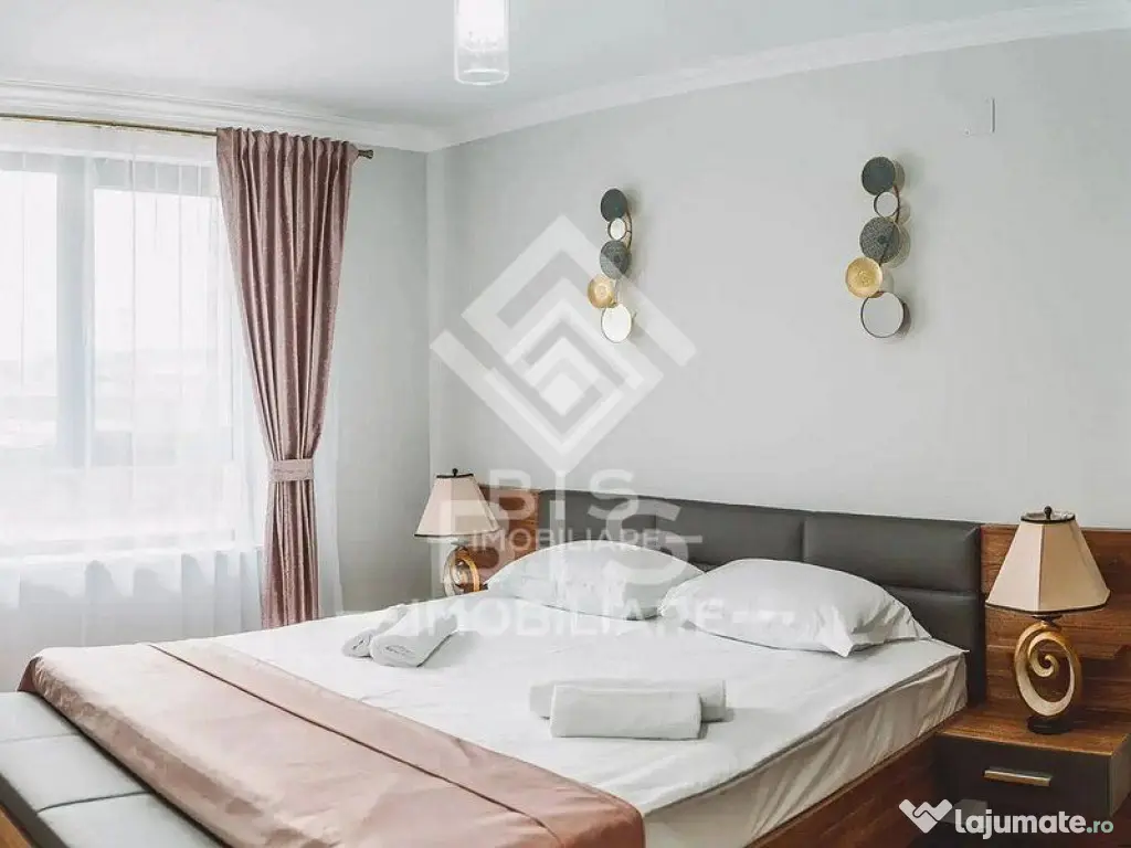 Apartament 3 camere Lux, Nord, Lucian Blaga 