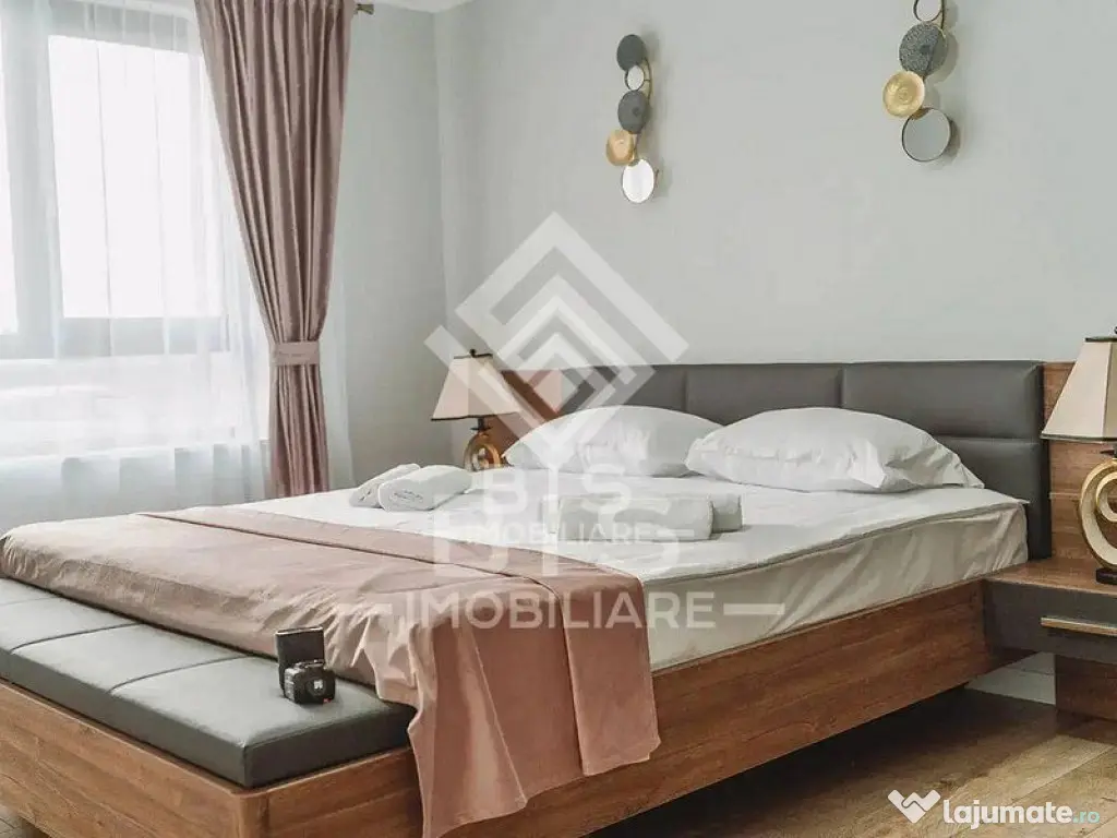 Apartament 3 camere Lux, Nord, Lucian Blaga 