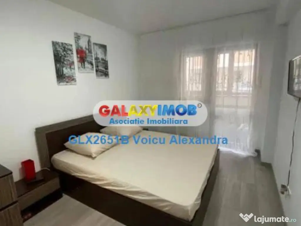 Apartament 2 Cam Bloc Nou Berceni - Metalurgiei Park - Parca 