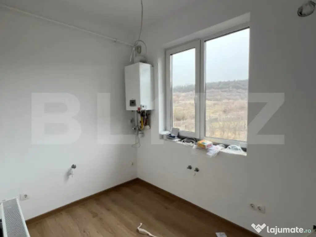 Apartament cu 2 camere, Ansamblu Rezidențial modern 