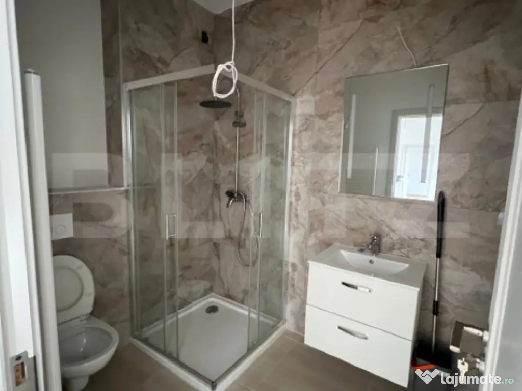 Apartament cu 2 camere, Ansamblu Rezidențial modern 