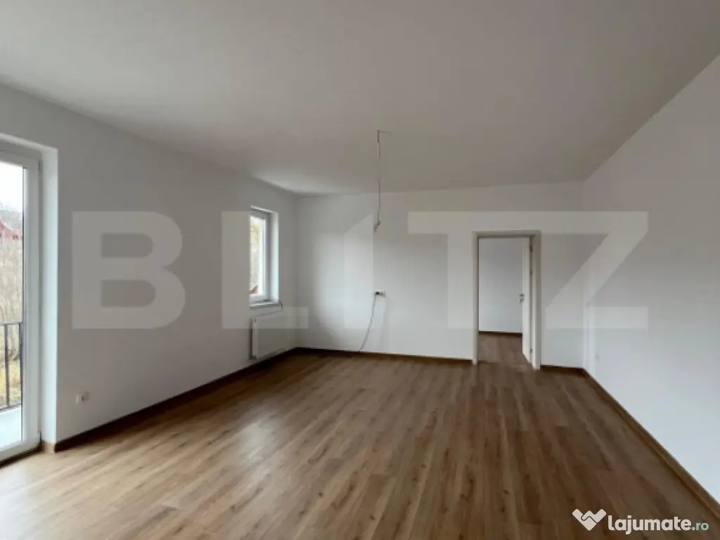 Apartament cu 2 camere, Ansamblu Rezidențial modern 