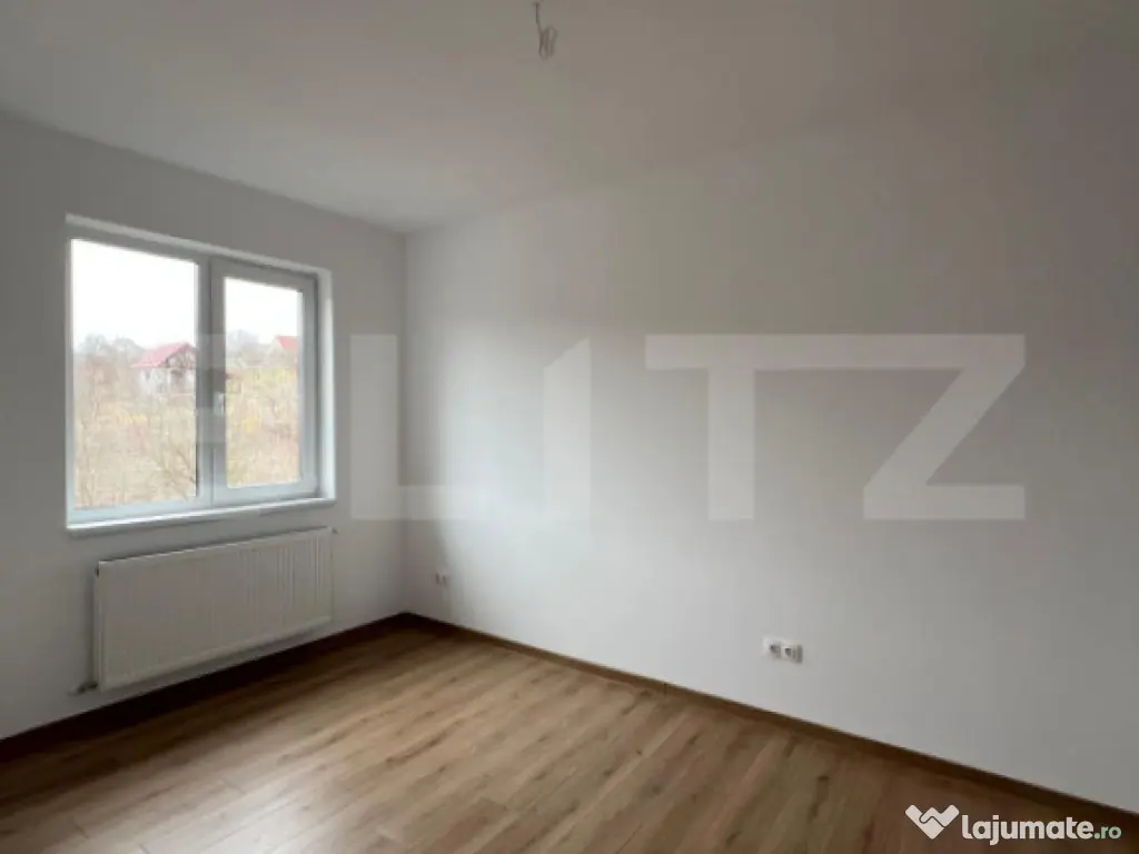 Apartament cu 2 camere, Ansamblu Rezidențial modern 