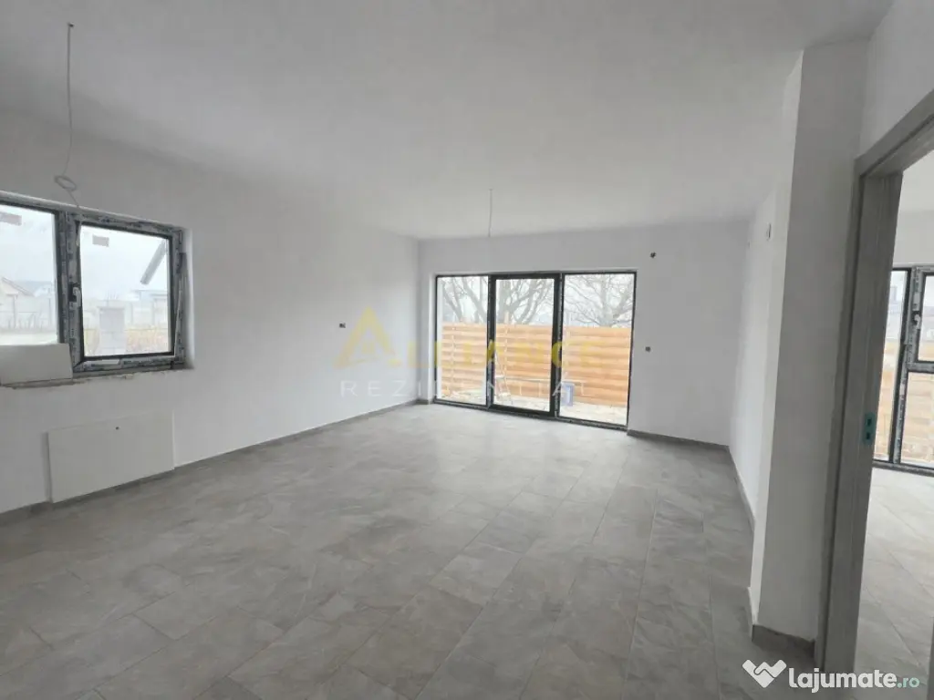 Casa individuala - 3 camere--67 mp utili 