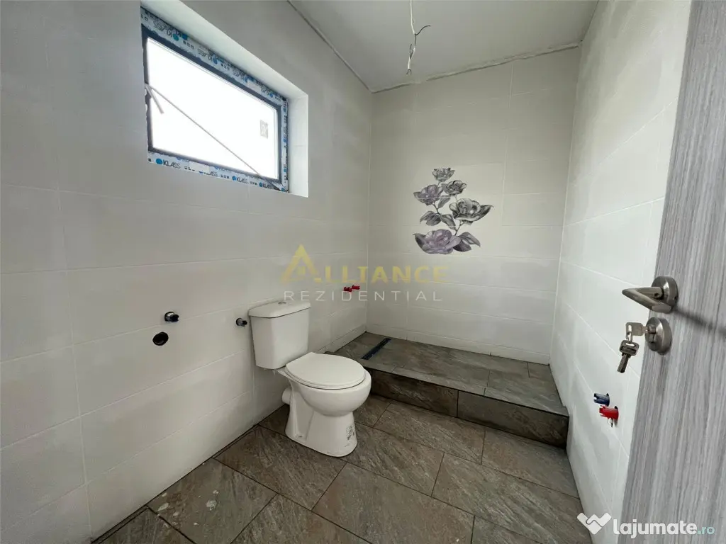 Casa individuala - 3 camere--67 mp utili 