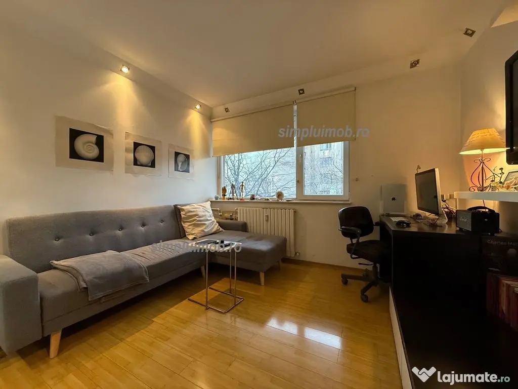 Gara de Nord Metrou superb renovat mobilat utilat 