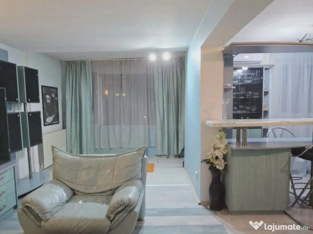 Ap 3 cam blvd Dacia de închiriat 