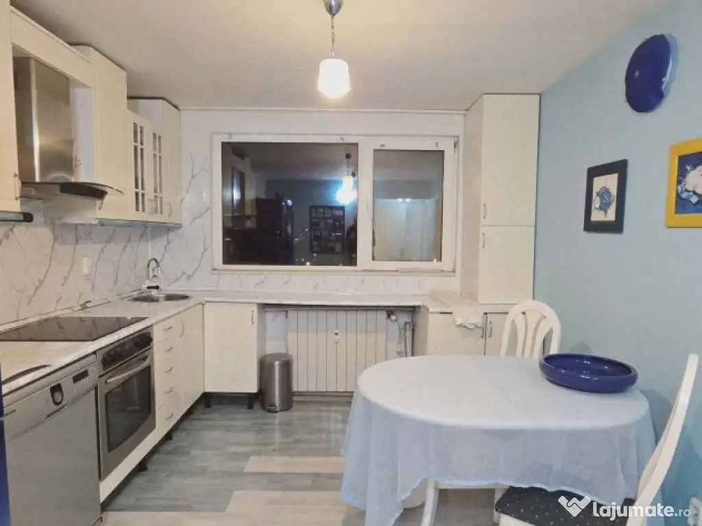 Ap 3 cam blvd Dacia de închiriat 