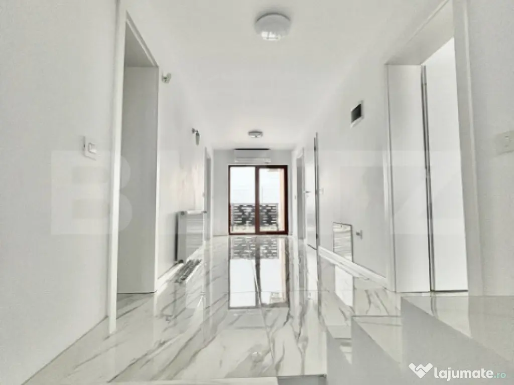 CASĂ INDIVIDUALĂ! 5 CAMERE, TEREN 730 MP, LOCAȚIE BUNĂ, 