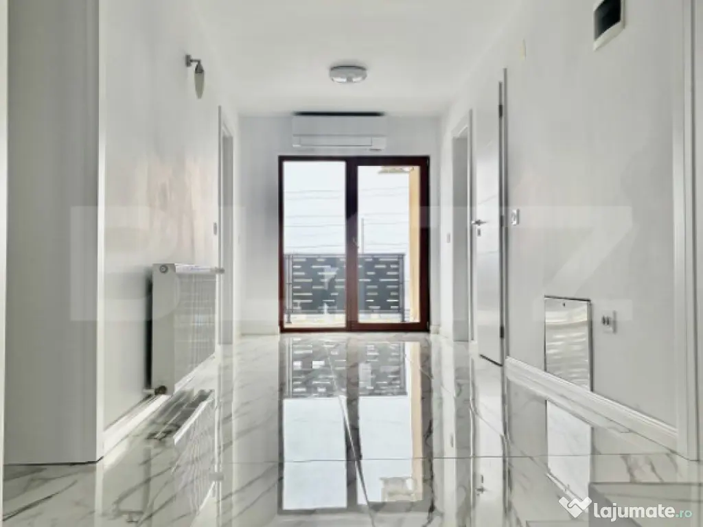 CASĂ INDIVIDUALĂ! 5 CAMERE, TEREN 730 MP, LOCAȚIE BUNĂ, 