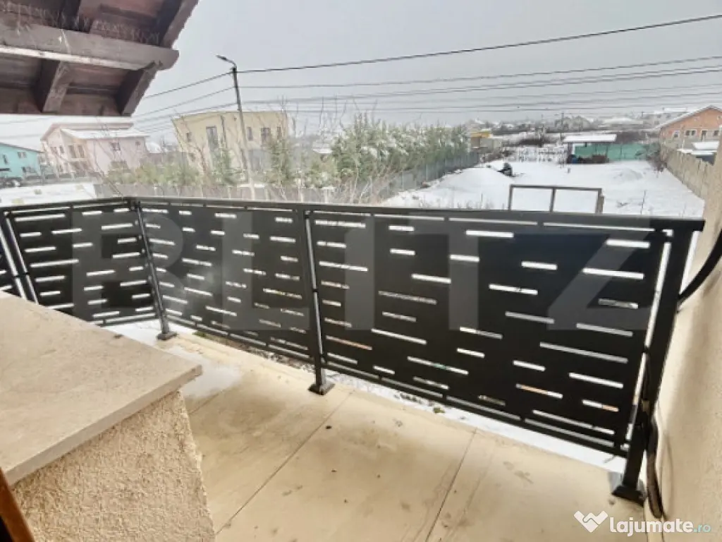 CASĂ INDIVIDUALĂ! 5 CAMERE, TEREN 730 MP, LOCAȚIE BUNĂ, 