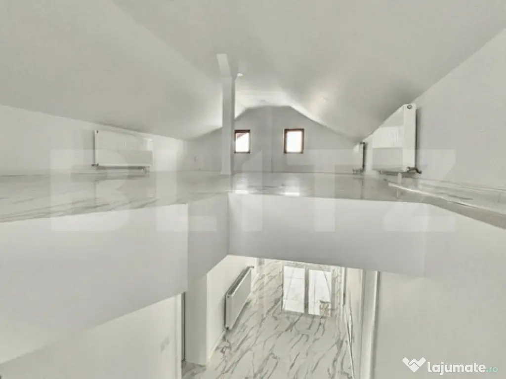 CASĂ INDIVIDUALĂ! 5 CAMERE, TEREN 730 MP, LOCAȚIE BUNĂ, 