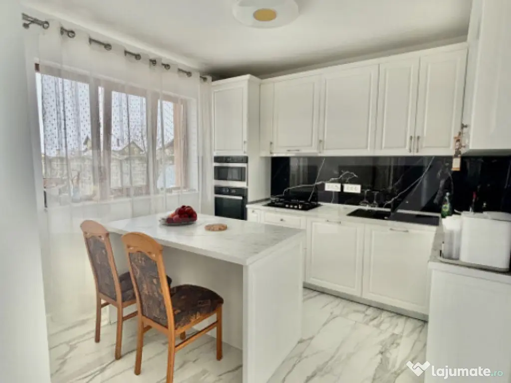 CASĂ INDIVIDUALĂ! 5 CAMERE, TEREN 730 MP, LOCAȚIE BUNĂ, 