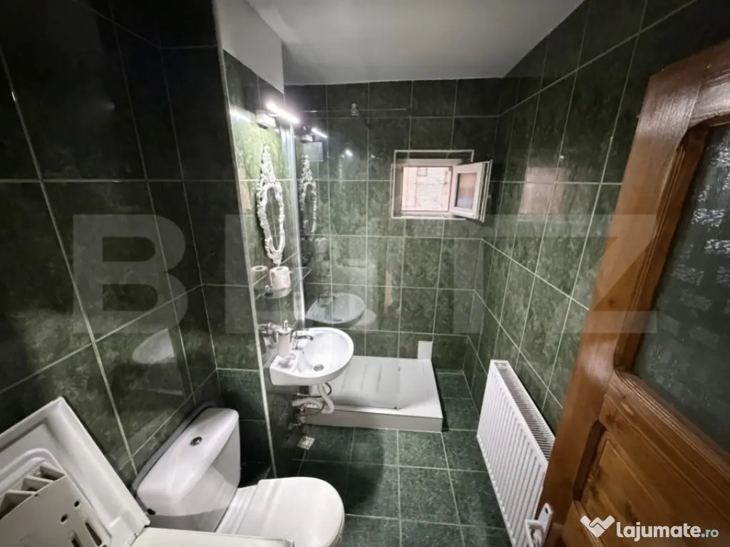 Apartament 2 camere decomandat, Cetate 