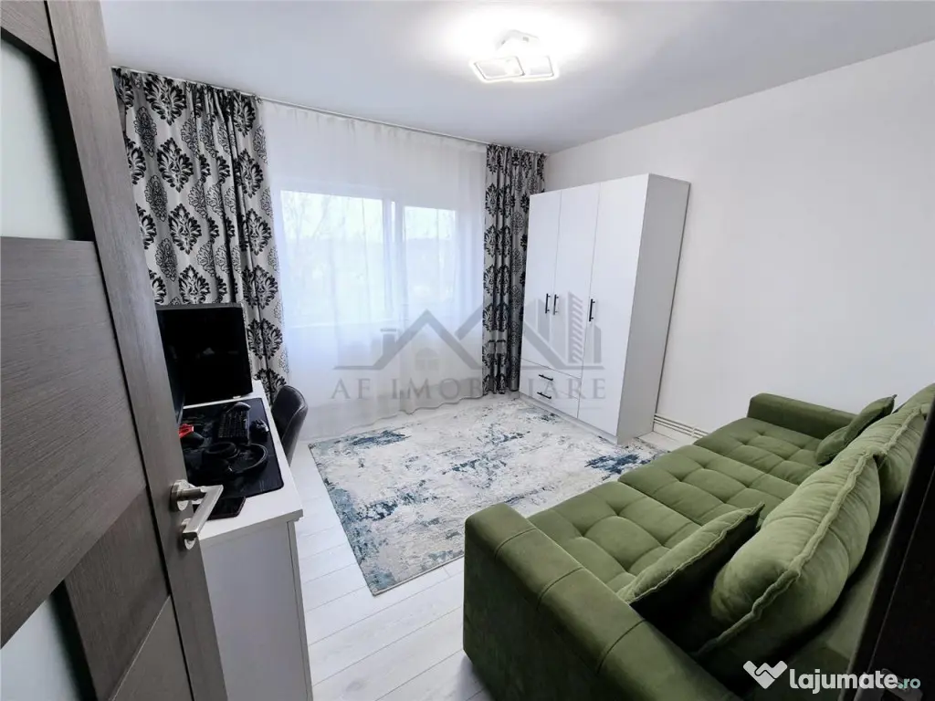 Apartament cu 3 camere de